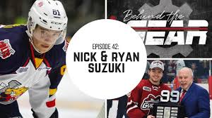 Dad, will you listen to me play? Behind The Gear Podcast Episode 42 Nick And Ryan Suzuki Youtube