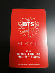 Maybe you would like to learn more about one of these? Ref Bts Collection 6002 Tae