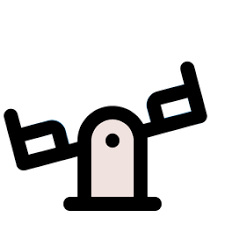 39+ high quality seesaw icon images of different color and black & white for totally free. Free Seesaw Icon Of Colored Outline Style Available In Svg Png Eps Ai Icon Fonts