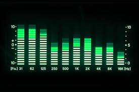 Equalizer or equaliser may refer to: How To Adjust Frequencies On A Stereo Audio Equalizer