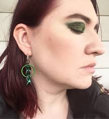 After being stuck in with COVID I'm leaving the house for vets and a coffee  today so thought I'd represent as many Mightie Makers as I can. Hat was  made by the