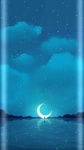 Spesialis nomor cantik dan aksesoris handphone. Home Screen Moon Night Sky Iphone Wallpaper Novocom Top
