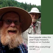 prospecting #meandmydad #youtuber #gold #goldprospecting