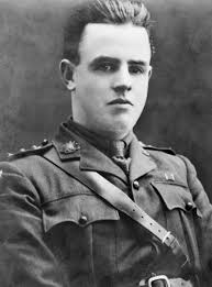 Augustine Bernard (Gus) LODGE DSO, MiD