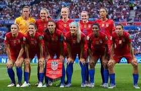 The united states women's national soccer team (uswnt) represents the united states in international women's soccer.the team is the most successful in international women's soccer, winning four women's world cup titles (1991, 1999, 2015, and 2019), four olympic gold medals (1996, 2004, 2008, and 2012), and eight concacaf gold cups.it medaled in every world cup and olympic tournament in women's. Marketing And The Uswnt Elemento L2 Chemistry
