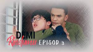 Maybe you would like to learn more about one of these? Tonton Drama Demi Rindumu Episod 1 Akhir Full
