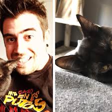 Don gato ha fallecido esta tarde, finalmente no ha podido con la enfermedad. Odpx3uq9cmdmlm