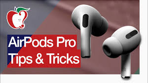 By default, the airpods pro are packaged with the medium tips, but you can easily change to one of the other two sizes. Our Top Airpods Pro Tips And Tricks Youtube