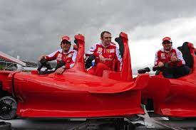 We notice you're using an ad blocker. F1 Ferrari S Formula Rossa World S Fastest Roller Coaster At 150mph Video Photos Racing News