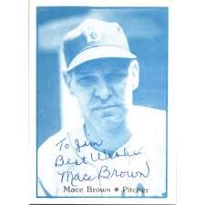 Tony Giuliani autographed baseball card (1941 Brooklyn Dodgers) 1978 TCMA  #21