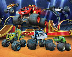 Maybe you would like to learn more about one of these? Blaze And The Monster Machines Wallpapers Wallpaper Cave