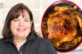 This Ina Garten Chicken Recipe Tastes Better Than a Restaurant's