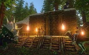 Descarga el apk para android de ark: Ark Survival Evolved For Android Apk Download