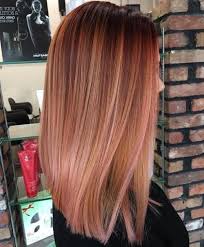 Really Love This Blondestraightbalayage Balayage Straight Hair Hair Color Rose Gold Straight Hairstyles