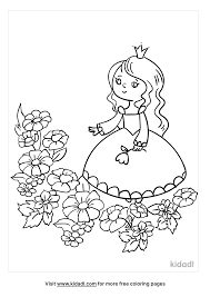Birds of medium size have a contrasting coloration. Adorable Princess And Pegasus Coloring Pages Free Princess Coloring Pages Kidadl