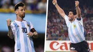 Messi was key in a controversial draw at stamford bridge in the 2009 champions league final and laid the ball into andres iniesta for a sensational goal that would send them into the final. Insigne Reluctant To Pick Between Messi And Neapolitan S Divine Maradona