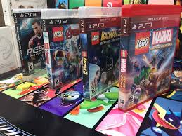 Lego batman the video game: Combo De Juegos Lego Ps3 Lego Real Games Store Facebook
