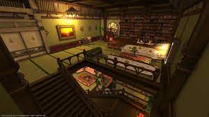 If it helps inspire you, even better! Flan Flan Blogeintrag Housing Ideas Japanese Inn By Flan Mao Final Fantasy Xiv Der Lodestone