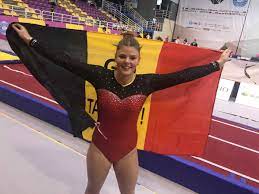 De beerzelse tachina peeters heeft zich definitief geplaatst voor het europees kampioenschap tumbling. Gymnaste Tachina Peeters 22 Is Vijfde Beste Tumbler Ter Wereld Er Geld Mee Verdienen Als Ik De Top Drie Haal Misschien Foto Hln Be