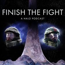Finish The Fight A Halo Podcast Podcast Listen Reviews