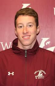 2014-15 Men's Swimming and Diving Roster