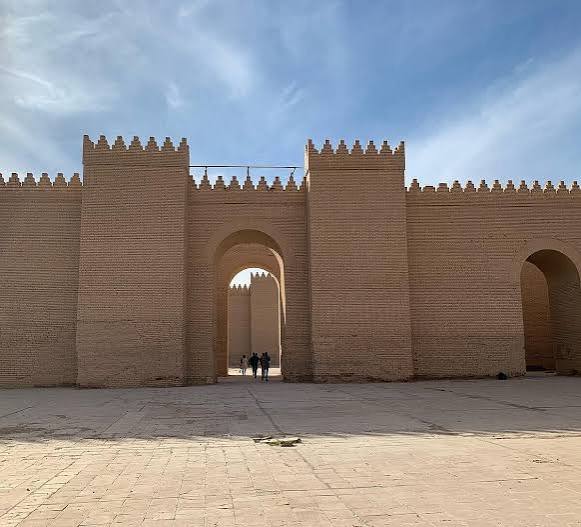 Babylon, Al Hillah