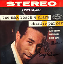 Max Roach and Me... — Vinyl Magic