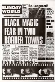 May 25, 2021 · the sunday world understands the uda are shocked at the attack and commanders met this week to discuss how to react. Satanic Panic How British Agents Stoked Supernatural Fears In Troubles Northern Ireland The Guardian