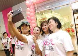 Letting go #unpause digital symposium s2ep1. Shangri La Hotel Kuala Lumpur S Family Friends Charity Walk 2017 Malaysian Foodie