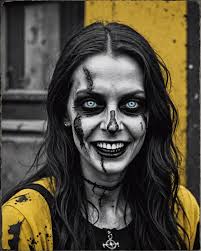 Her ghost in the fog