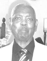 Obituary for RUDOLPH O'BRIEN CAMPBELL