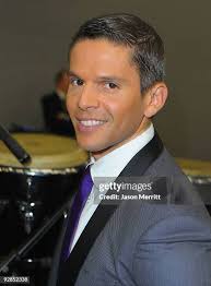 Cecy Gutierrez and Juan Gabriel during the 10th annual Latin GRAMMY... News  Photo