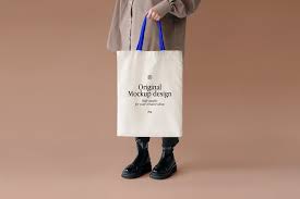 Download Tote Bag Mockup Creative Product Mockups Creative Market