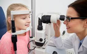 SEE the Best Eye Doctors for Kids in Kalamazoo- 2025