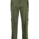 dorothee schumacher high waist belt in dark brown modesens