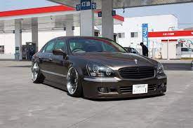 Vip Cars- Nissan Cima F50 Nissan Infiniti Q45 Nissan Infiniti