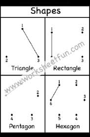 Touch math is not a new concept. Dot To Dot Worksheets Free Printable Worksheets Worksheetfun