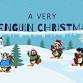 A Very Penguin Christmas event in Esher
