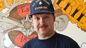 Coast Guard chef blazing a trail through Presque Isle kitchen.