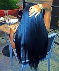 Dark Blue Hair Tips Google Search Hair Styles Long Hair Styles Hair Color For Black Hair
