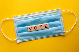 Your audience hold some papers with a special printed symbol to vote, and as the speaker you take a photo of it with this app, it. The Latino Political Panorama Is Complicated Pero Votar Es Facil