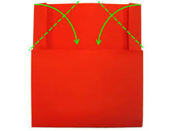 Learn how to create an envelope for any size card. How To Make An Envelope In 1 Minute