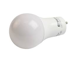 Topaz Dimmable 9 8w 4000k A19 Led Bulb Gu24 Base Enclosed Fixture Rated La19 9w 40k Gu24d Bulbs Com