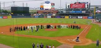 Photos At Louisville Slugger Field