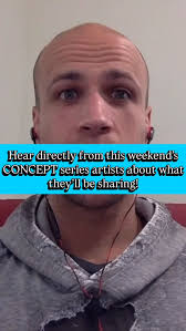 Each of the CONCEPT artists recorded an introduction to share with the  audiences. Instead of waiting until show time, we’re sharing them earlier  so you can hear a bit more about what you’ll be seeing ...