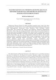 Jangan sampai kamu tiba di tempat wawancara dengan kepala kosong. Https Ejournal Unibba Ac Id Index Php Jisipol Article Download 12 11 45