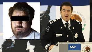 Un juez federal ordenó la aprehensión de luis cárdenas palomino, exjefe de seguridad regional de la policía federal y quien era considerado como mano derecha de genaro garcía luna, exsecretario. Slbffu09phohym