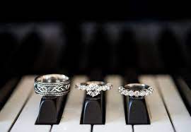 Getting incredible wedding ring photos time after time can take a toll. 12 Creative Ways To Photograph Your Wedding Rings