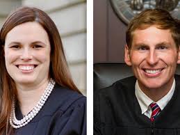 Federal judge remands election dispute to state Supreme Court