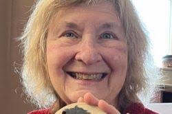 Sandra Trombley's Instagram, Twitter & Facebook